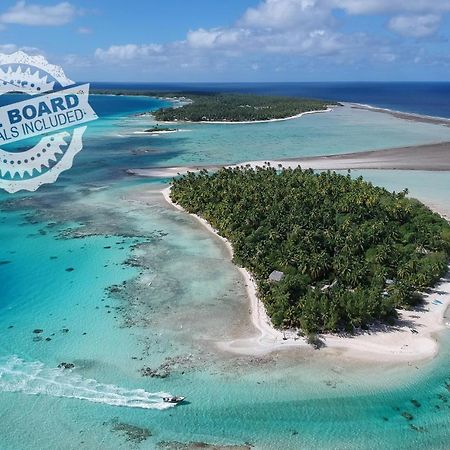 Ninamu Resort Tikehau Dış mekan fotoğraf