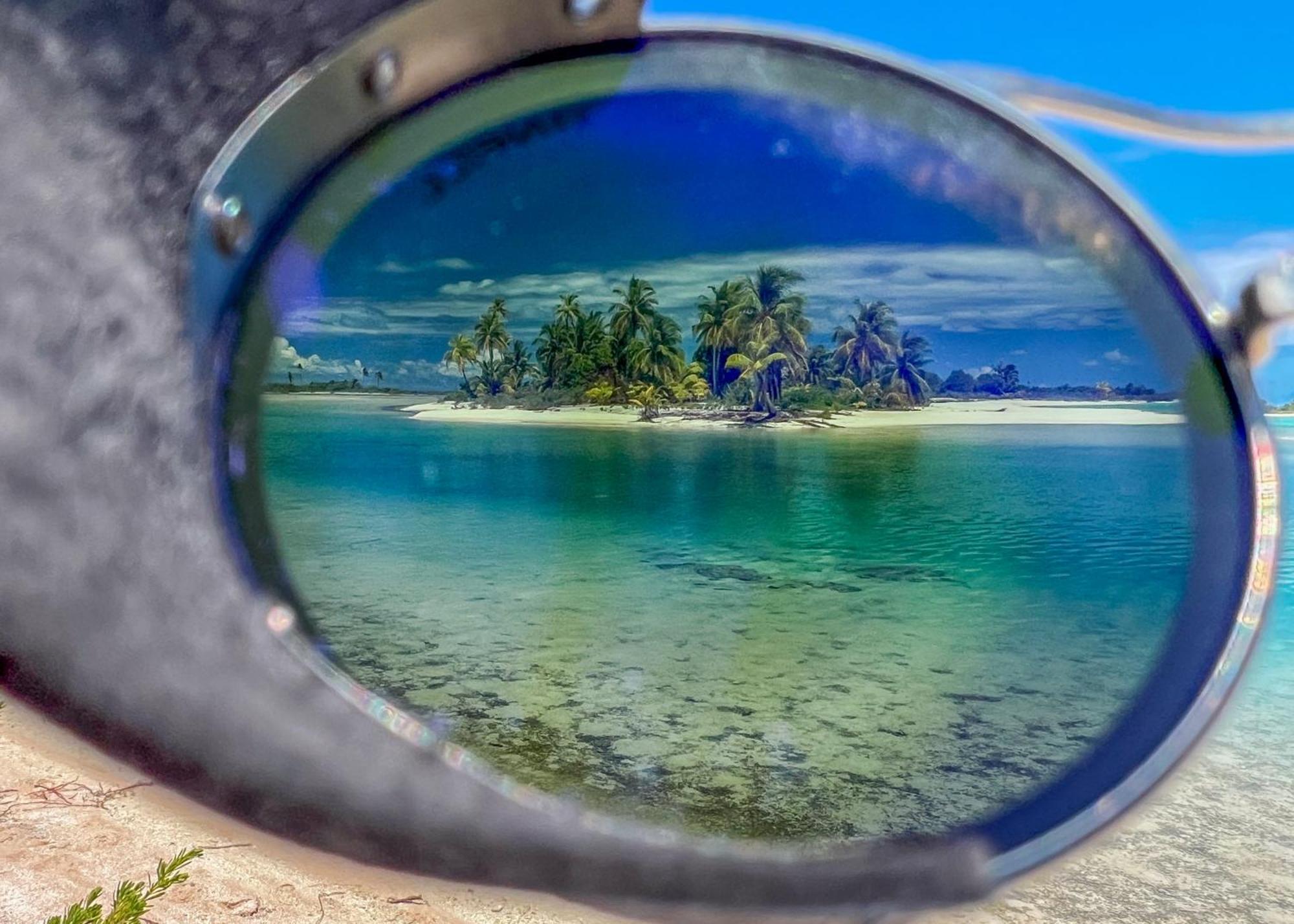 Ninamu Resort Tikehau Dış mekan fotoğraf