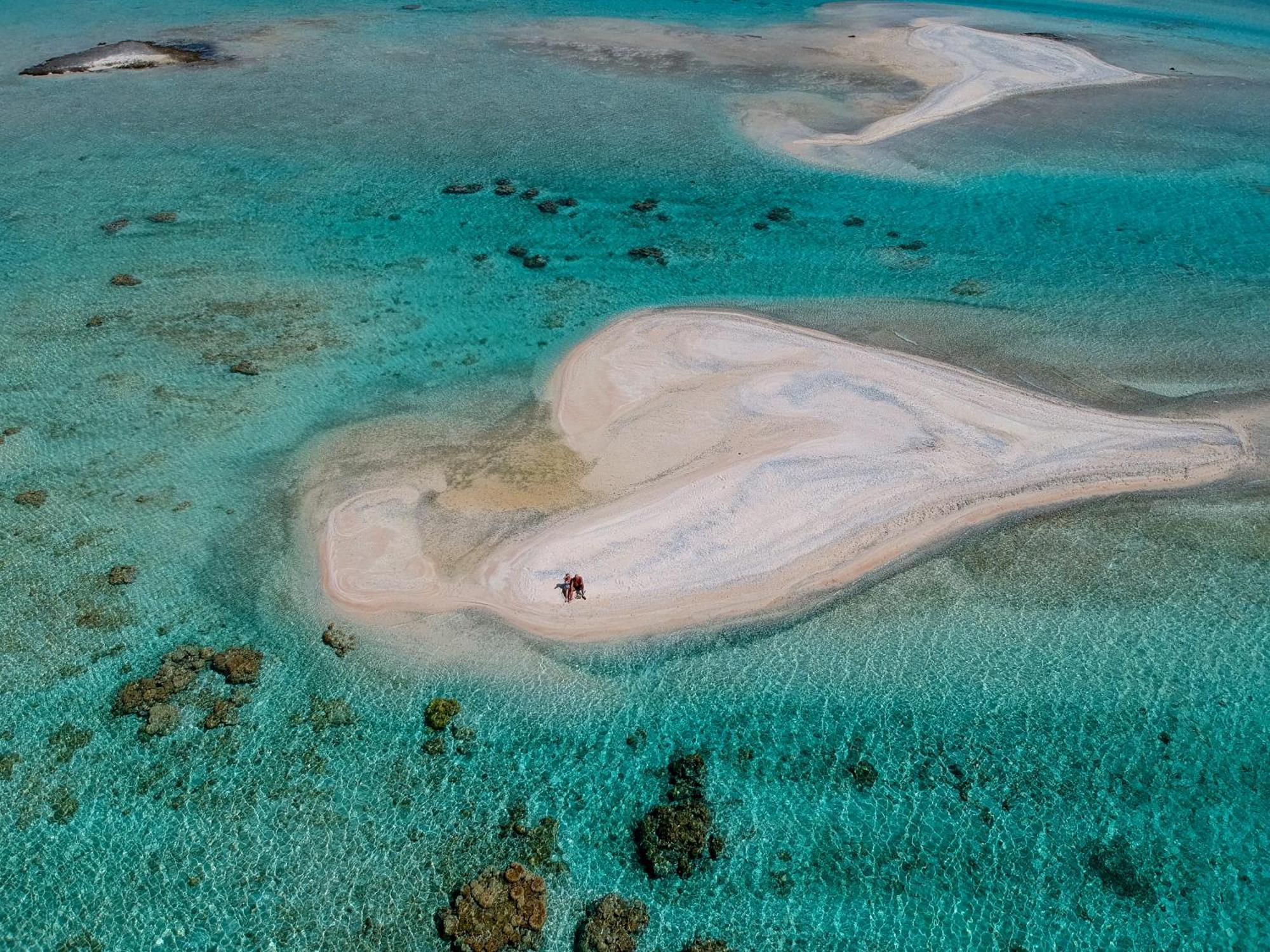 Ninamu Resort Tikehau Dış mekan fotoğraf