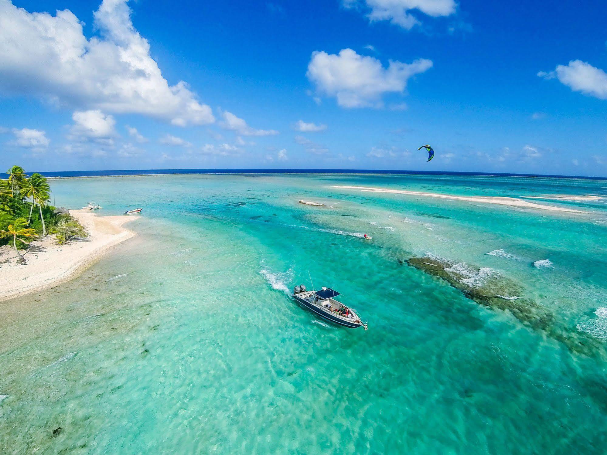 Ninamu Resort Tikehau Dış mekan fotoğraf