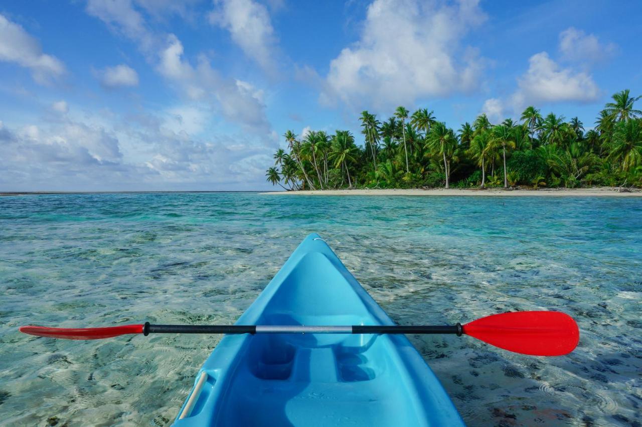 Ninamu Resort Tikehau Dış mekan fotoğraf