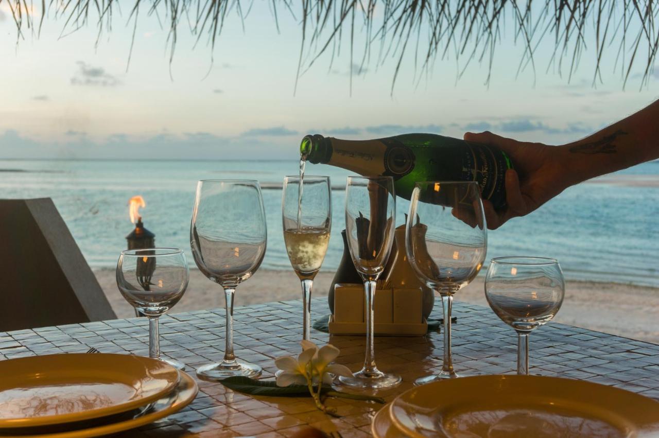 Ninamu Resort Tikehau Dış mekan fotoğraf
