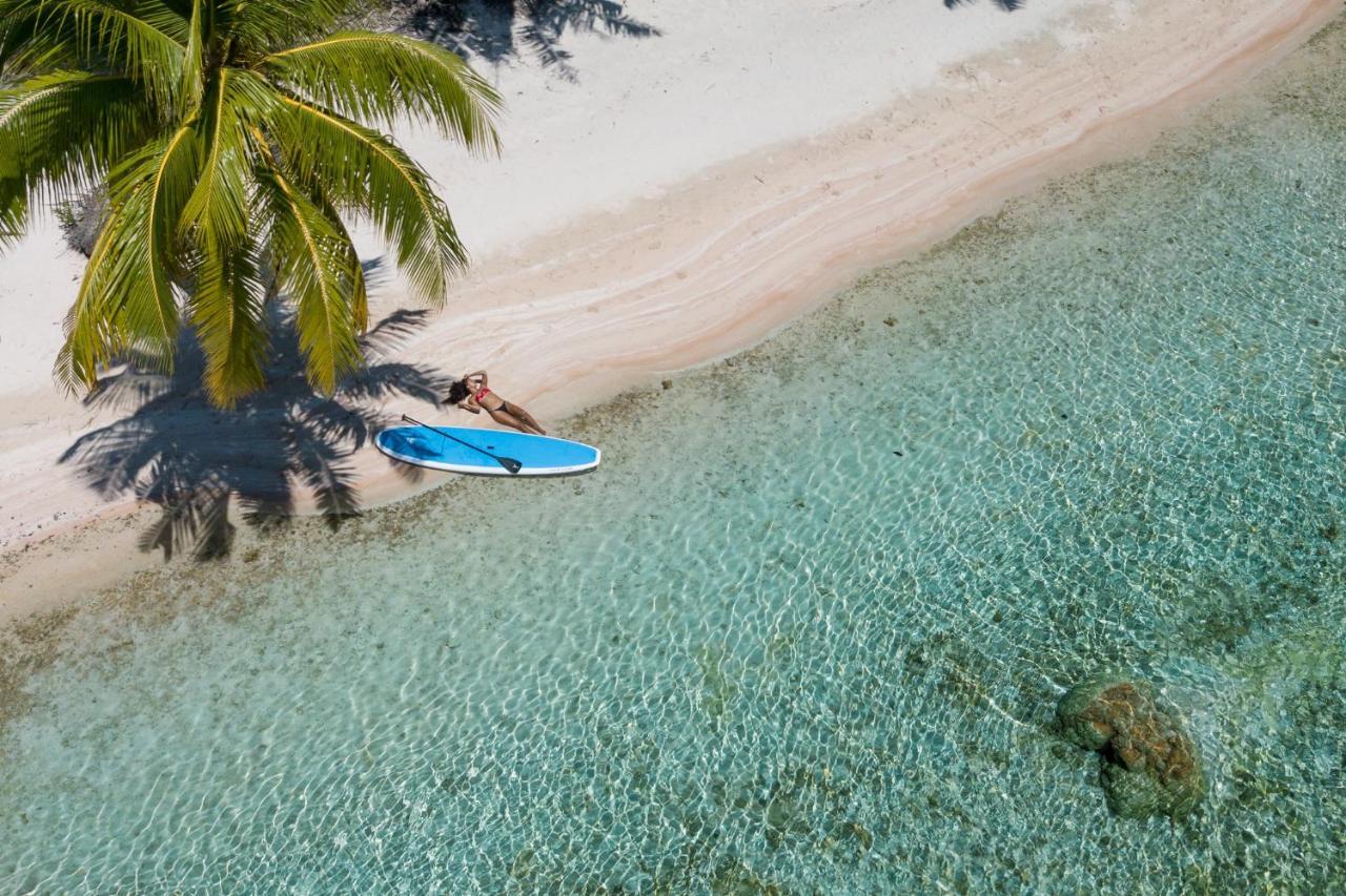 Ninamu Resort Tikehau Dış mekan fotoğraf