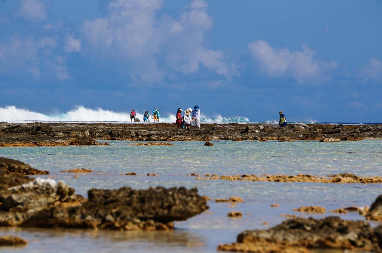 Ninamu Resort Tikehau Dış mekan fotoğraf