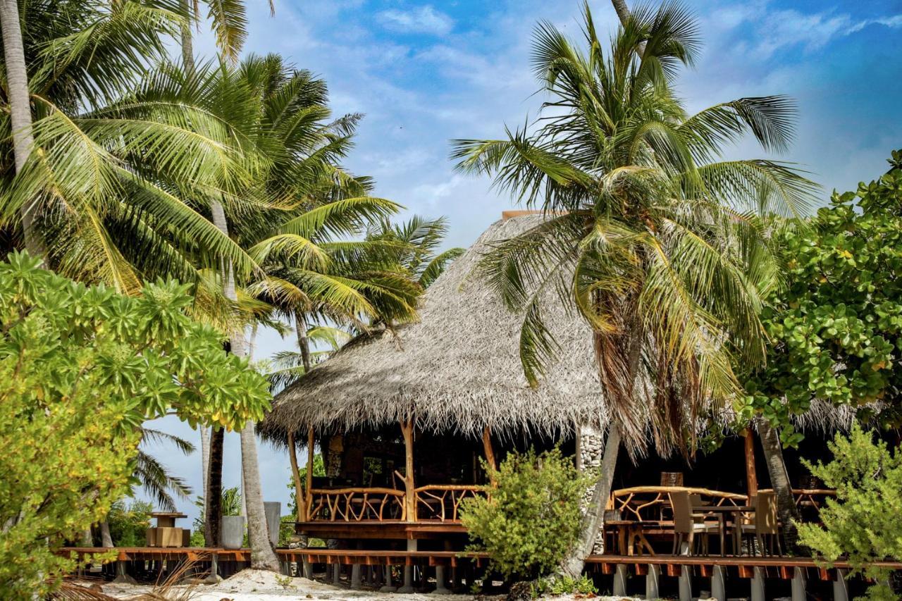 Ninamu Resort Tikehau Dış mekan fotoğraf