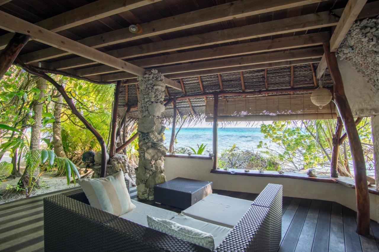 Ninamu Resort Tikehau Dış mekan fotoğraf
