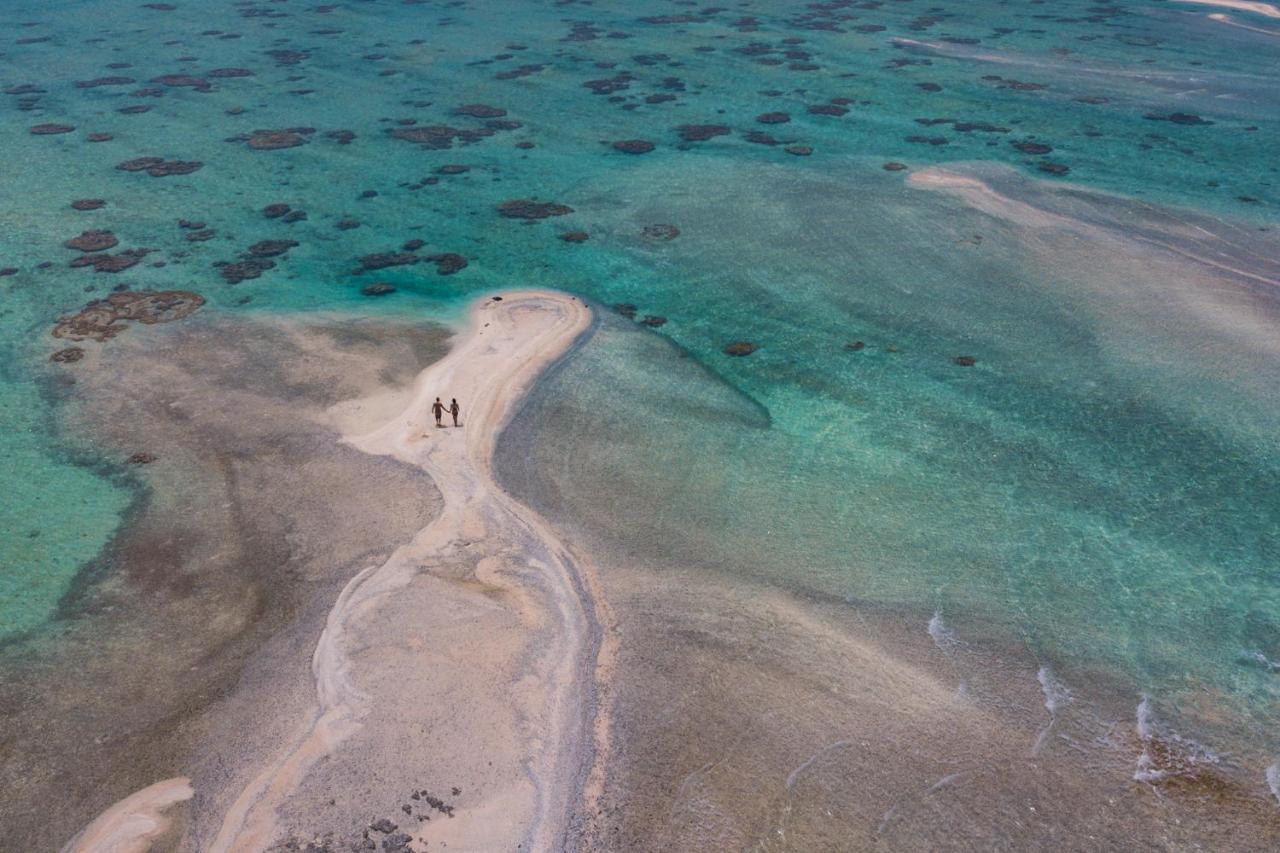 Ninamu Resort Tikehau Dış mekan fotoğraf