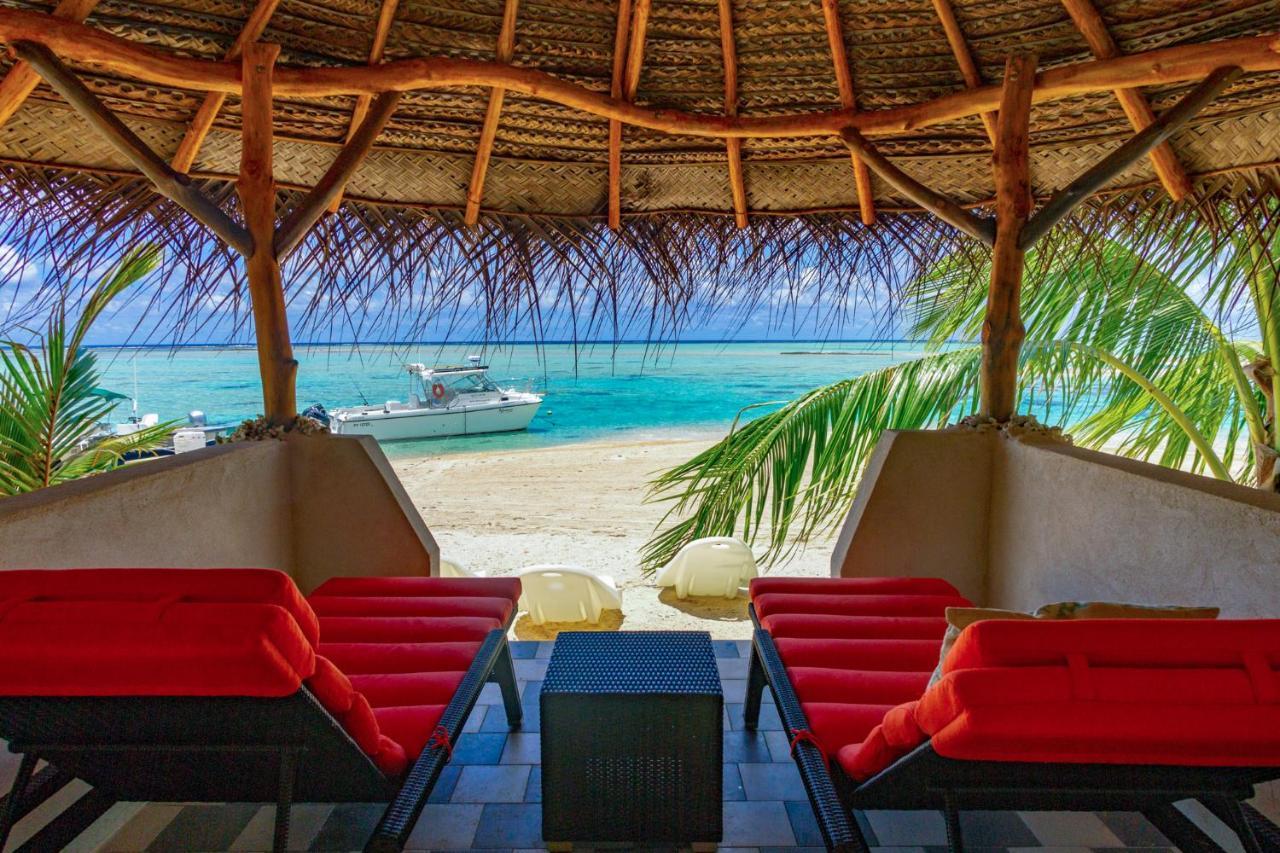 Ninamu Resort Tikehau Dış mekan fotoğraf