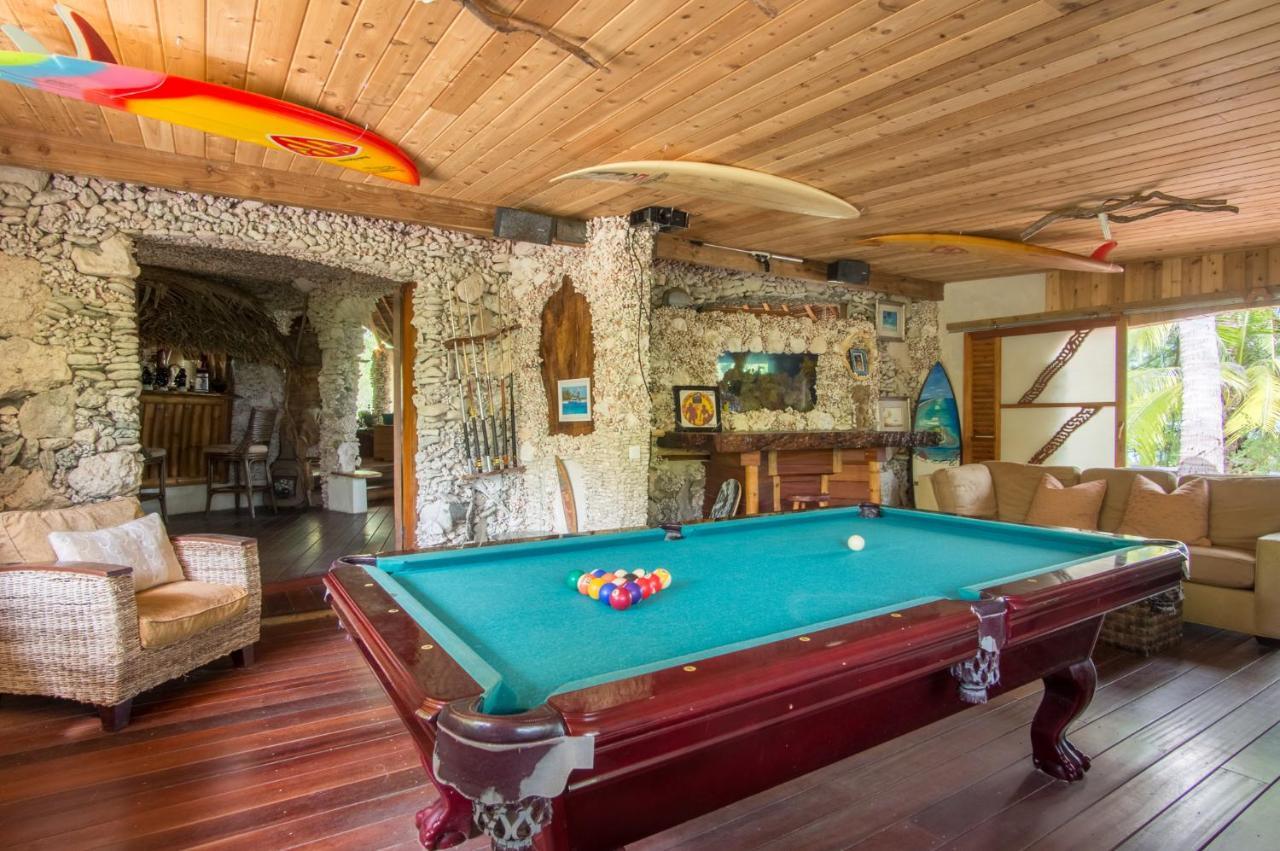 Ninamu Resort Tikehau Dış mekan fotoğraf