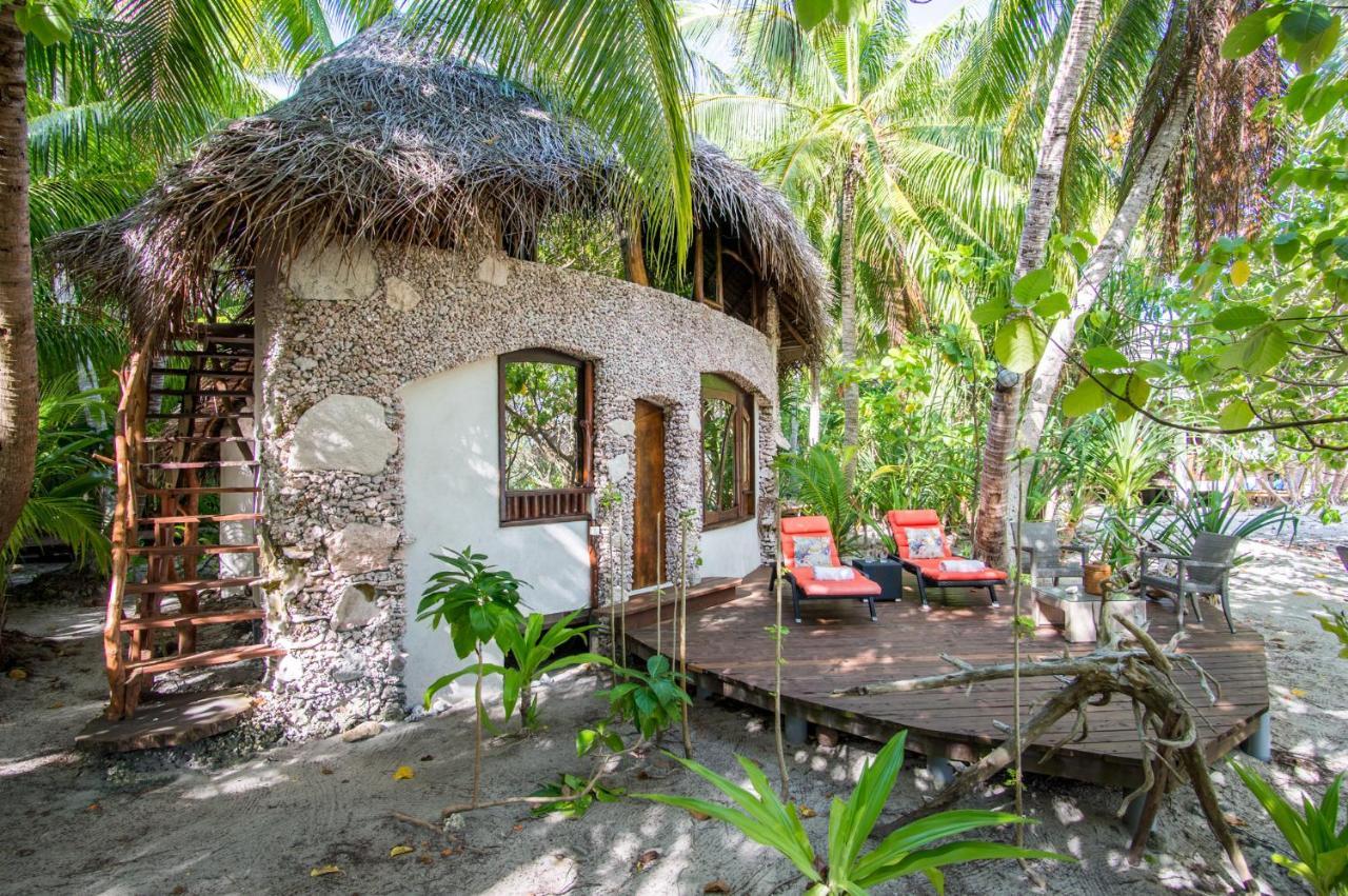 Ninamu Resort Tikehau Dış mekan fotoğraf