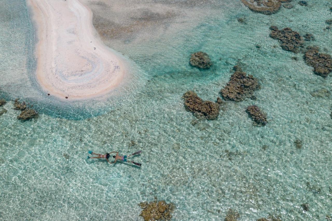 Ninamu Resort Tikehau Dış mekan fotoğraf
