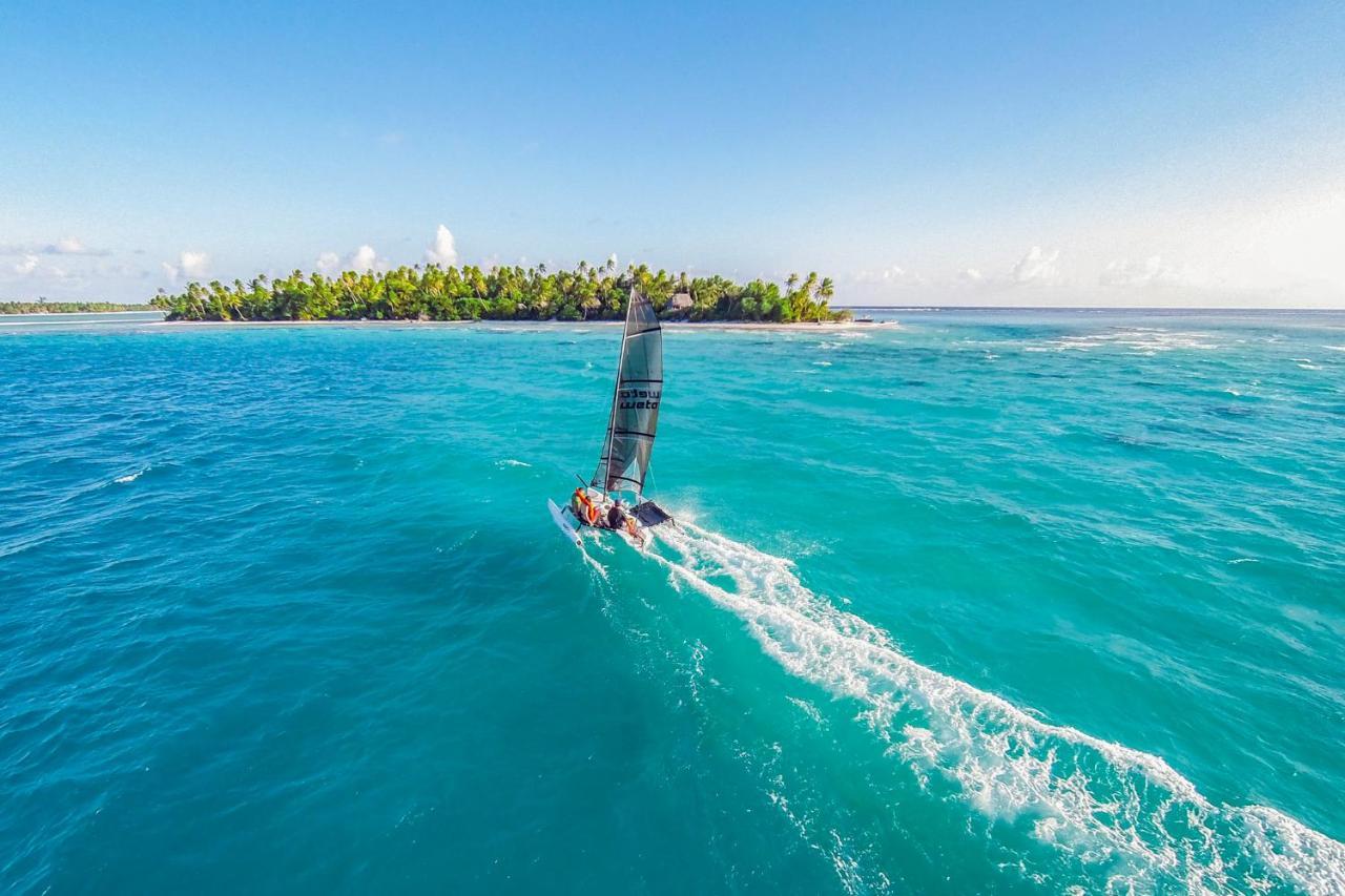 Ninamu Resort Tikehau Dış mekan fotoğraf