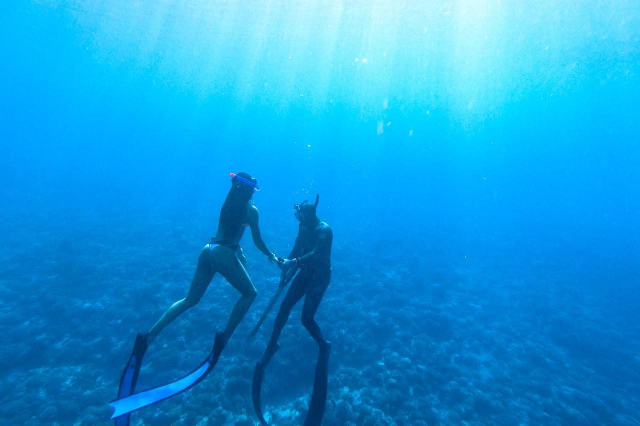 Ninamu Resort Tikehau Dış mekan fotoğraf