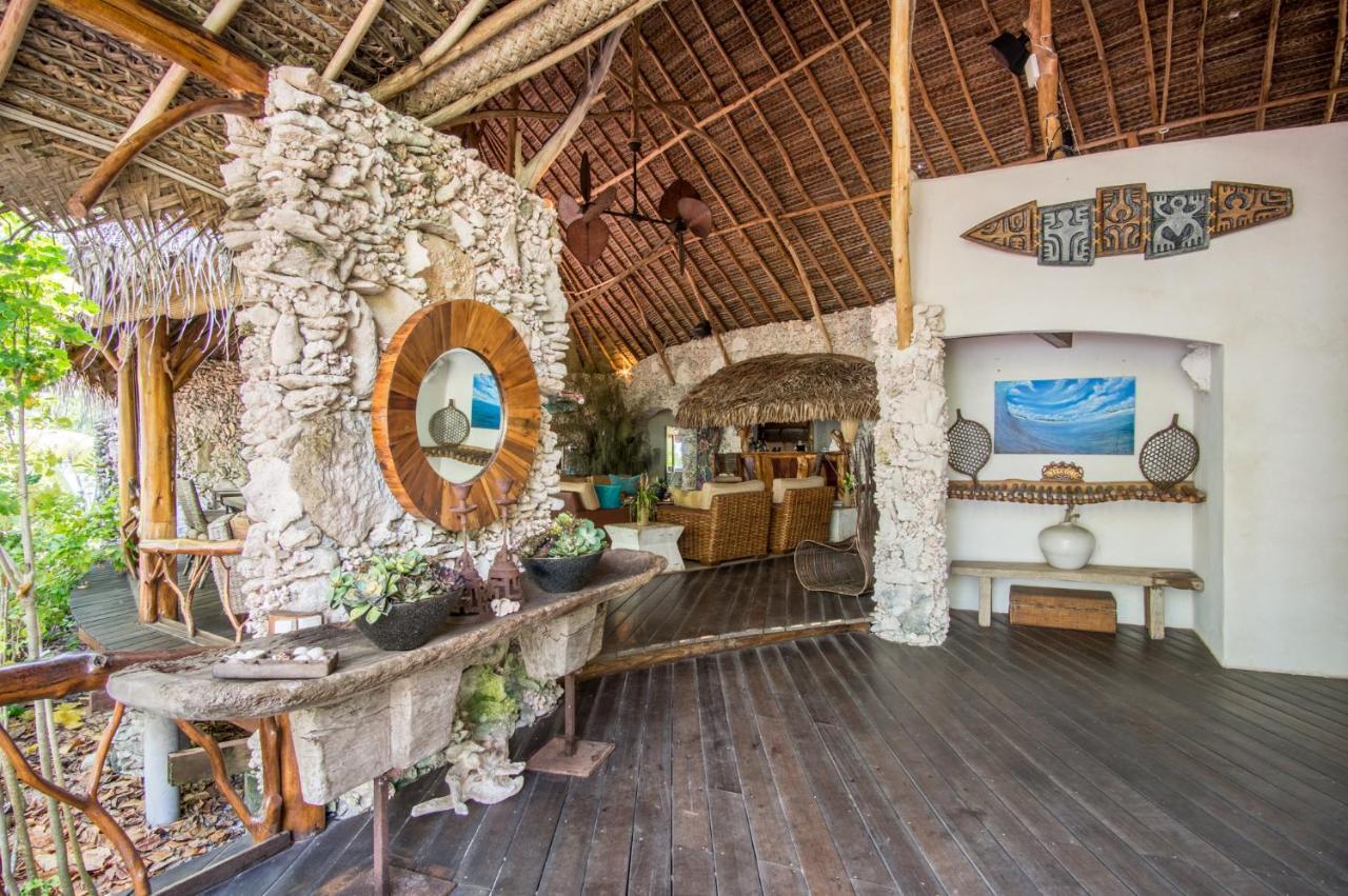 Ninamu Resort Tikehau Dış mekan fotoğraf