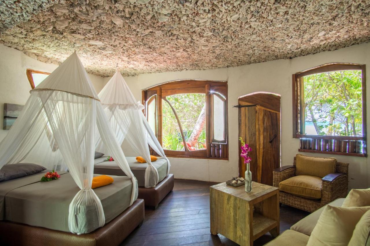Ninamu Resort Tikehau Dış mekan fotoğraf