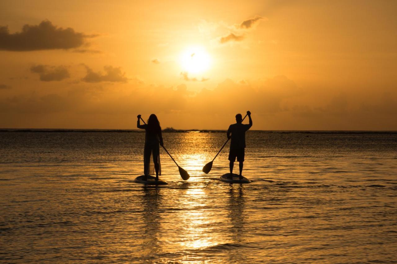 Ninamu Resort Tikehau Dış mekan fotoğraf