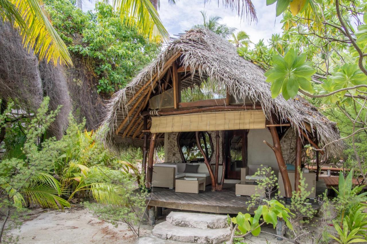 Ninamu Resort Tikehau Oda fotoğraf