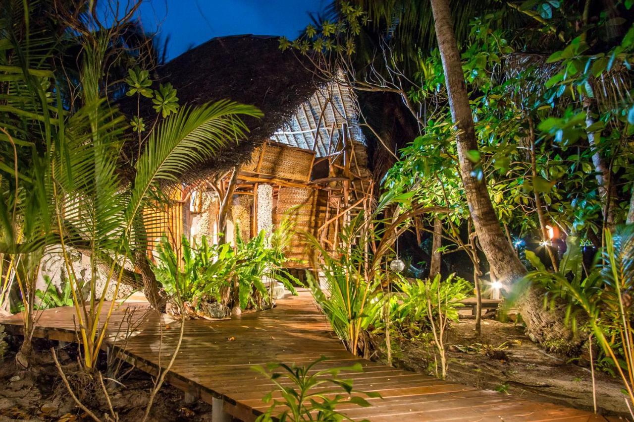 Ninamu Resort Tikehau Oda fotoğraf
