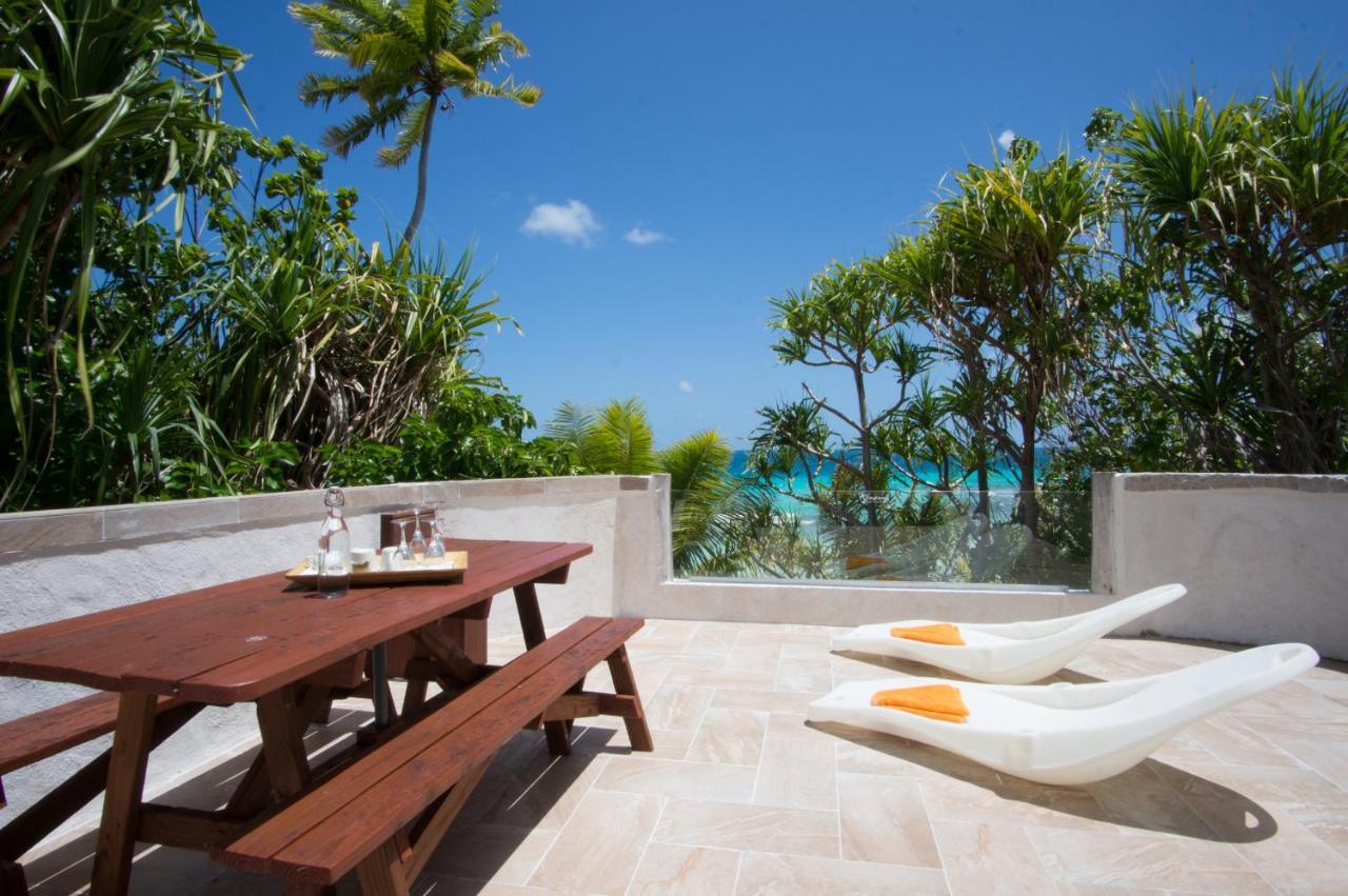 Ninamu Resort Tikehau Dış mekan fotoğraf