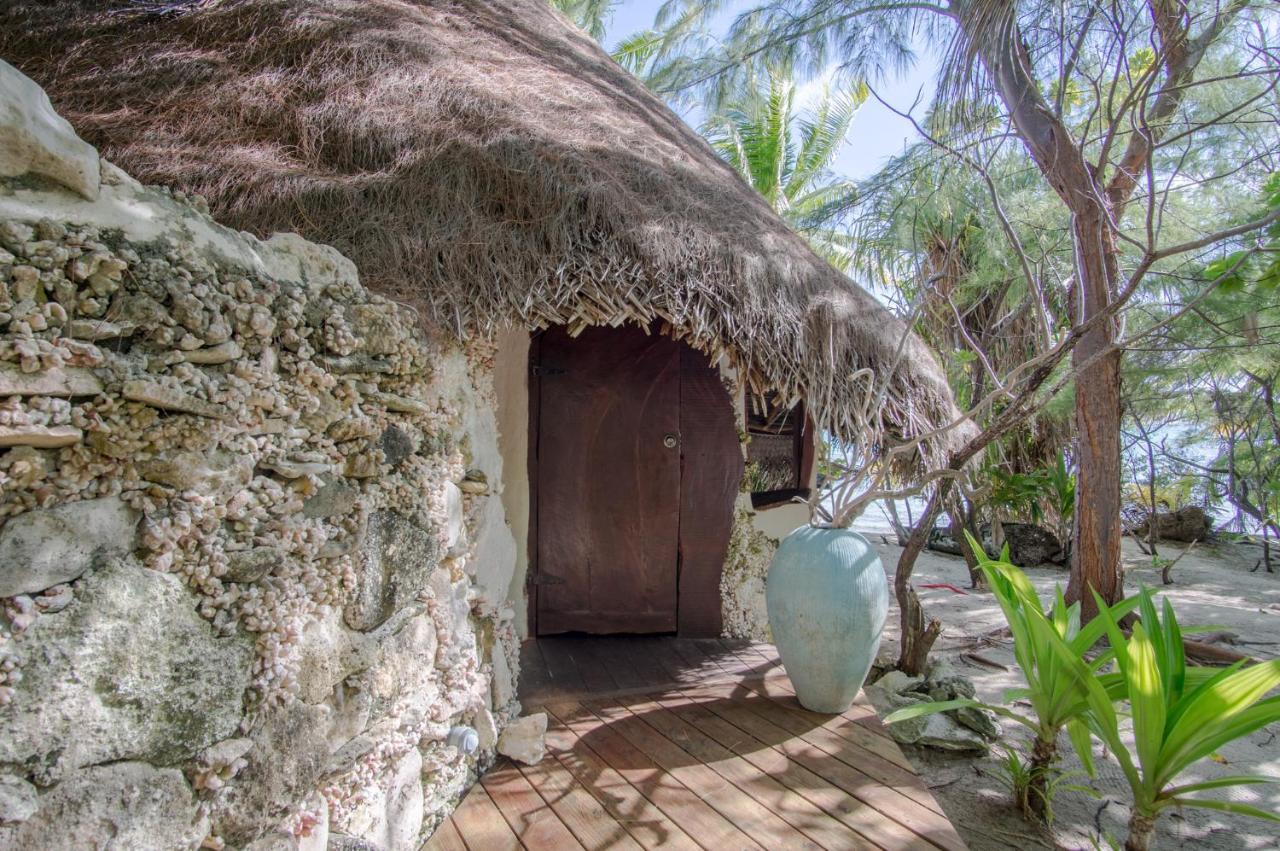 Ninamu Resort Tikehau Oda fotoğraf