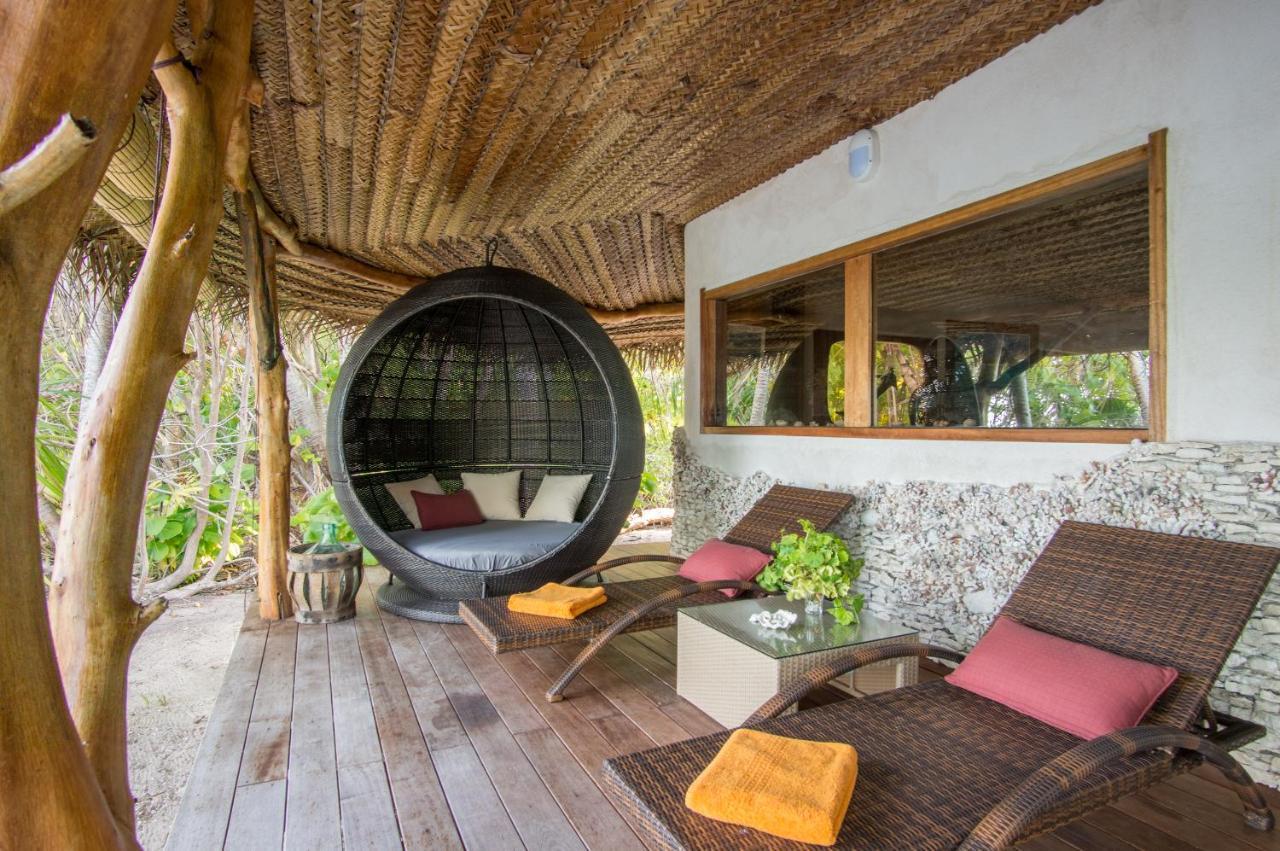 Ninamu Resort Tikehau Dış mekan fotoğraf