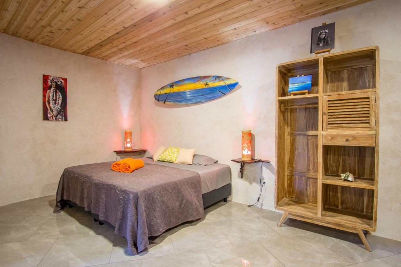 Ninamu Resort Tikehau Dış mekan fotoğraf