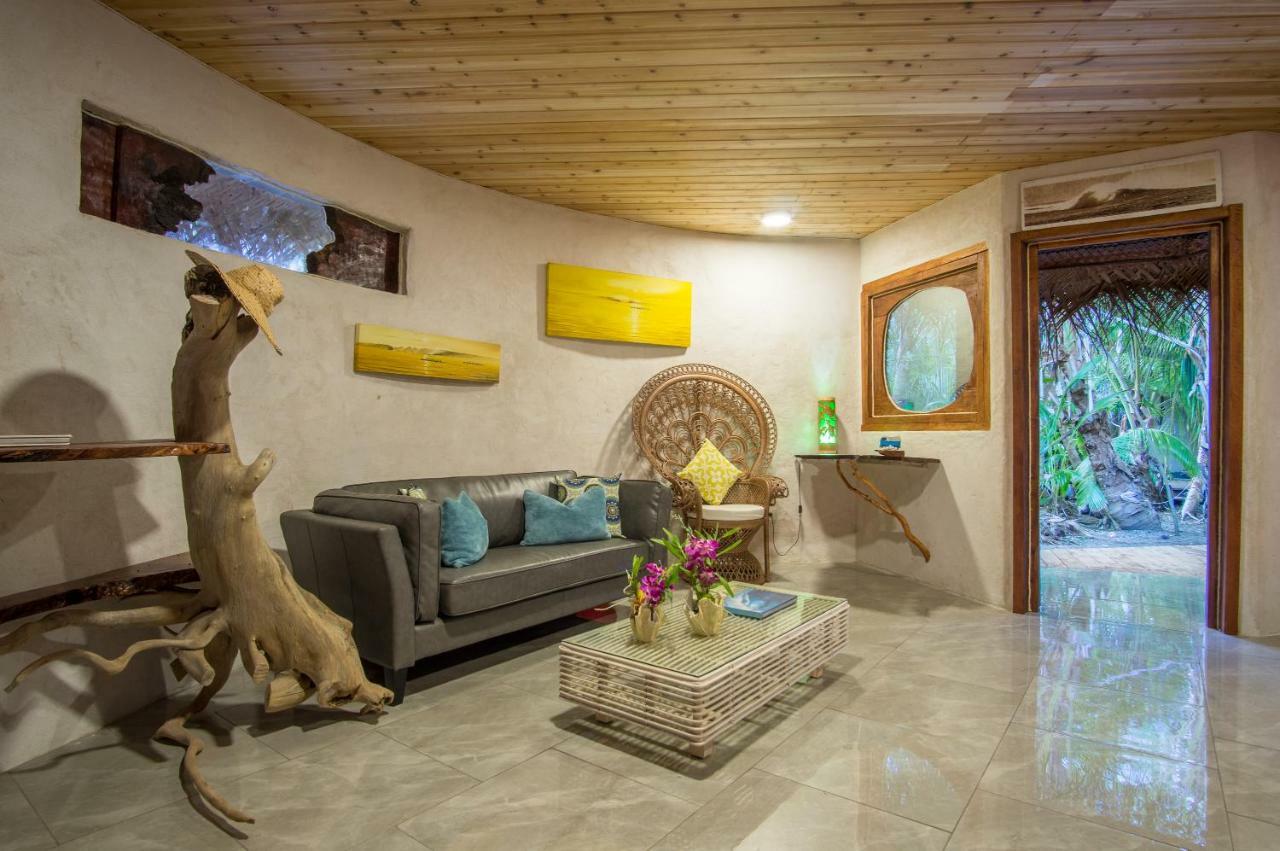 Ninamu Resort Tikehau Dış mekan fotoğraf