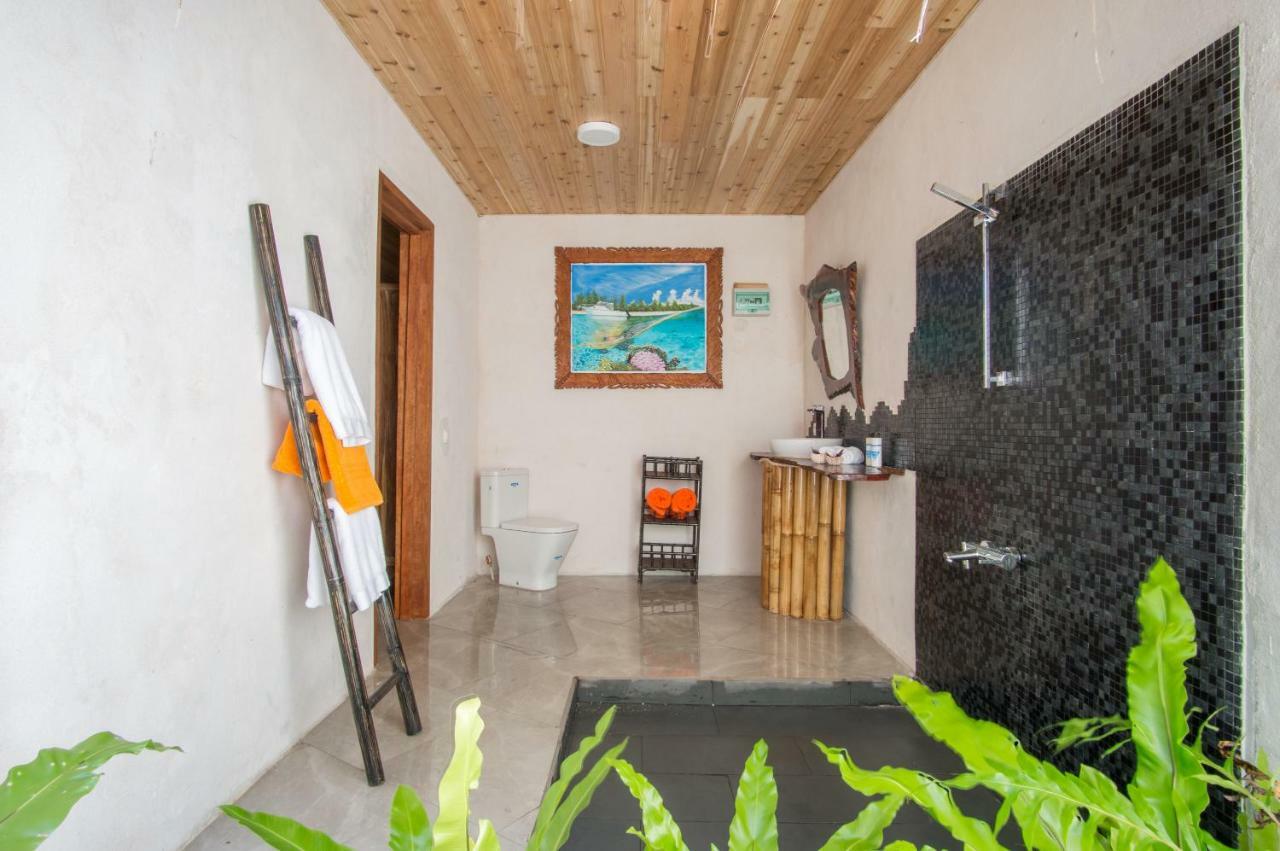 Ninamu Resort Tikehau Dış mekan fotoğraf